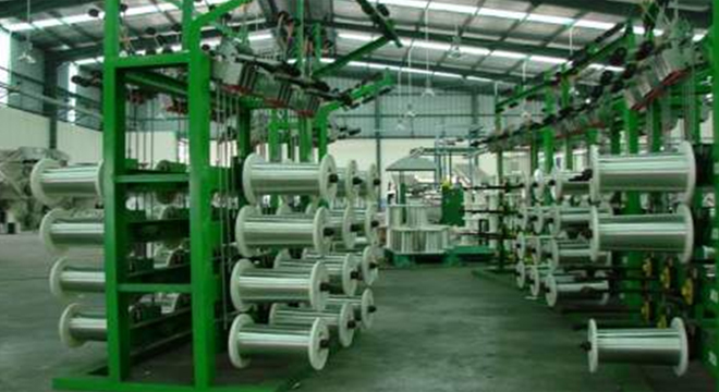 Máy xoắn dây tráng thiếc - Twisting tincoated wire machine