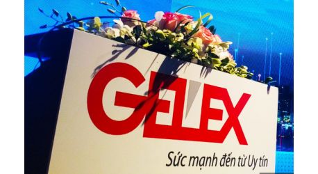 CFT HÂN HẠNH ĐÓN TIẾP LÃNH ĐẠO TẬP ĐOÀN GELEX GHÉ THĂM NHÀ MÁY.