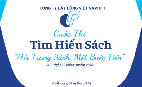 CUỘC THI “MỖI TRANG SÁCH, MỘT BƯỚC TIẾN” LẦN I – KHỞI ĐẦU HÀNH TRÌNH TRI THỨC, LAN TỎA CẢM HỨNG HỌC HỎI