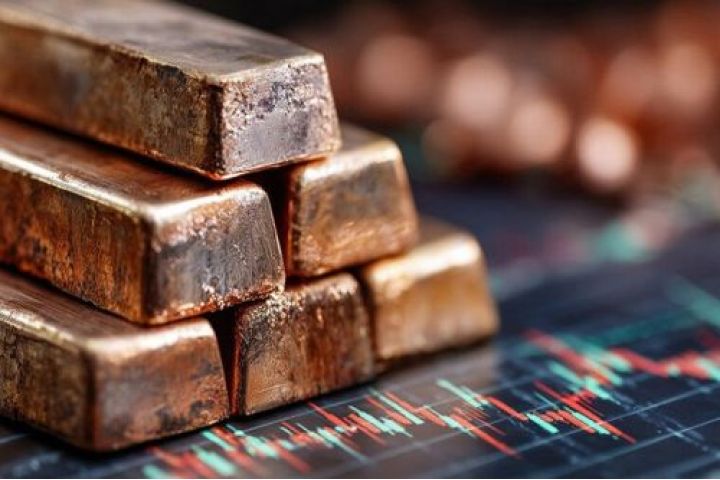 GIÁ ĐỒNG LẬP KỶ LỤC MỚI